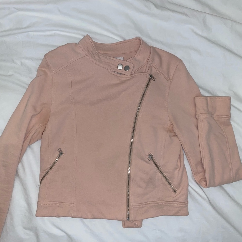 Sunday Best Kerouac Moto Sweater/Jacket